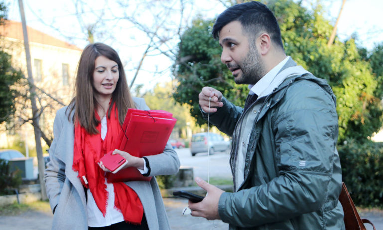 Ένταση και προσωρινή διακοπή στην εκδίκαση της υπόθεσης ΠΑΟΚ – Ξάνθη