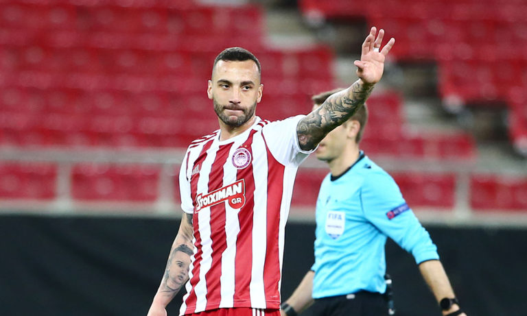 Γκιλιέρμε: «Θα φεύγαμε για Βραζιλία, αλλά δεν προλάβαμε»