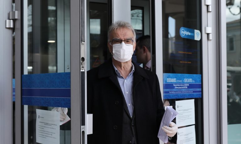 Η επιστήμη και η τεχνολογία στην πρώτη γραμμή για την υγεία μας και την οικονομική επιβίωση