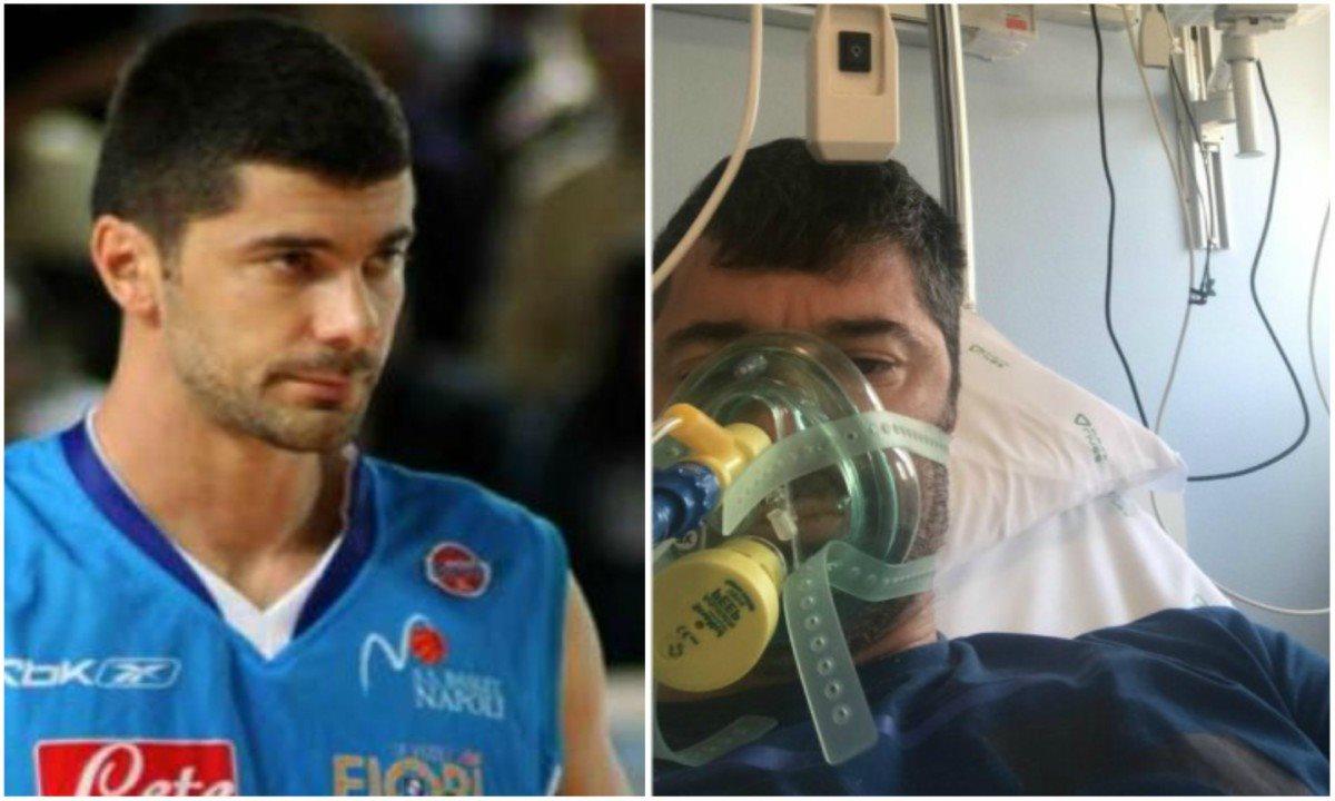 Κορονοϊός: Συγκλονιστικό μήνυμα παλαίμαχου παίκτη από το νοσοκομείο