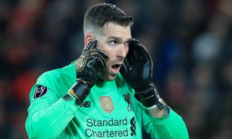 Λίβερπουλ: Στον «αέρα» ο Αντριάν, σκέψεις για τερματοφύλακα