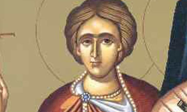 Εορτολόγιο Δευτέρα 2 Μαρτίου: Ποιοι γιορτάζουν σήμερα