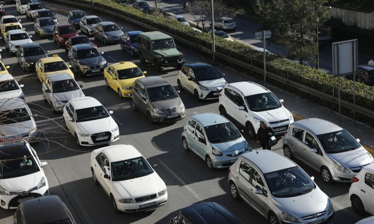Τέλη κυκλοφορίας με τον μήνα! (vid)