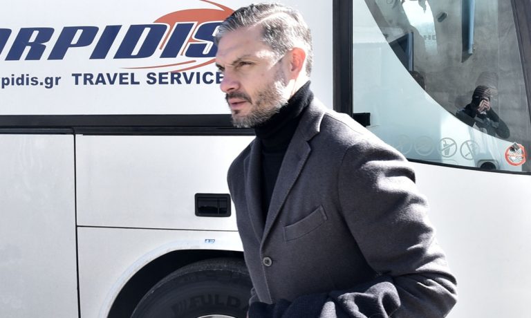 Χαριστέας: «Προέχει η υγεία, ο αθλητισμός μένει στην άκρη για λίγο» (vid)