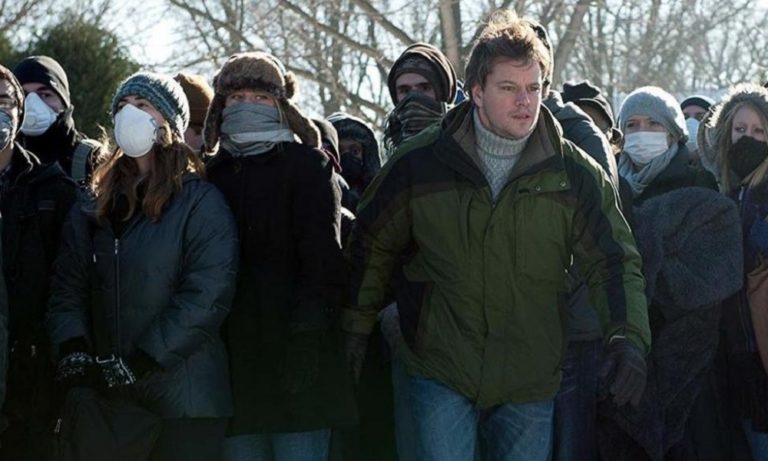 Αυτή είναι η τηλεθέαση του Contagion (vid)