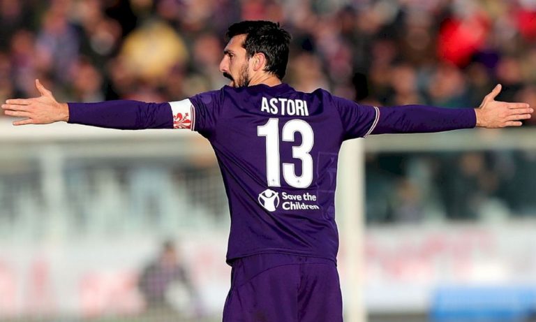 Δύο χρόνια χωρίς τον Νταβίντε Αστόρι (vids)