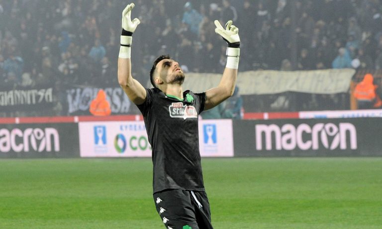 Παναθηναϊκός: Οι πτήσεις του… Batman