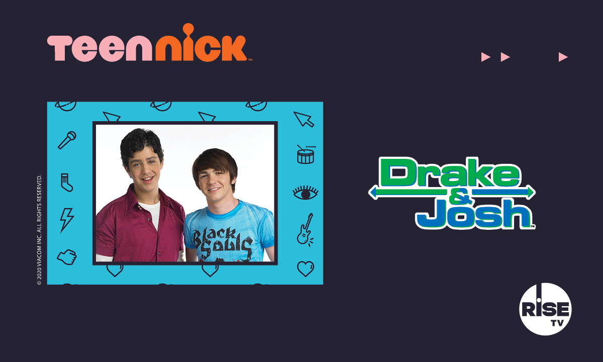 Drake & Josh: Κάθε μεσημέρι στο TeenNick (vid)