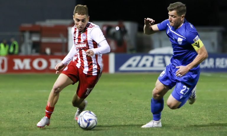 Ολυμπιακός: Ο Μαρτίνς δεν χρειάζεται τον Εμρέ Μορ και το δείχνει