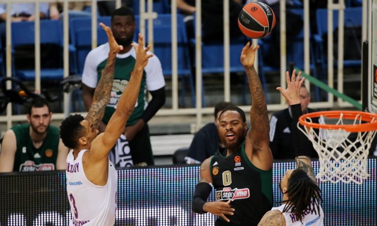 Euroleague: Η βαθμολογία μετά την ήττα του Παναθηναϊκού (28η αγων.)