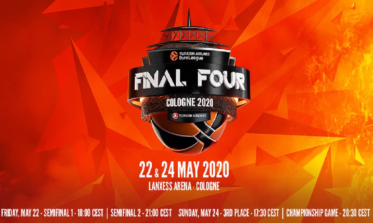 Σκοτ: «Το πλάνο είναι να γίνει κανονικά το Final Four»