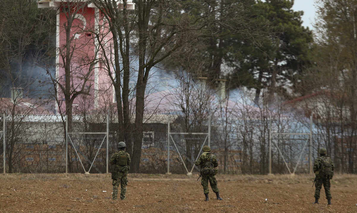 Δημοσκόπηση: «Ναι» των Ελλήνων για Έβρο – Έντονη ανησυχία για κορονοϊό (vid)