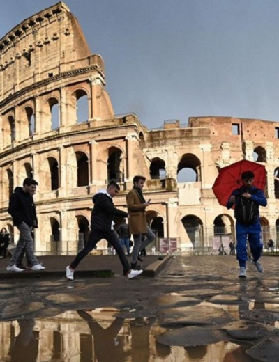 Κορονοϊός: Ελεύθερες οι πτήσεις από την Ιταλία στην Ελλάδα