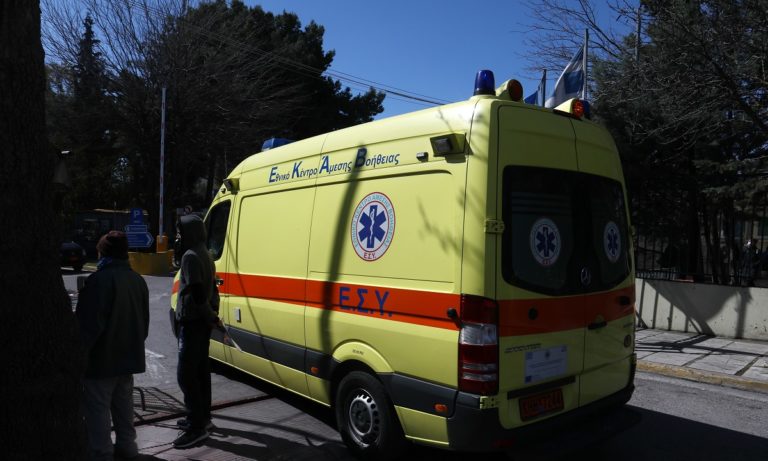 Κόρινθος: Βρέθηκε νεκρός άνδρας στο αυτοκίνητο του