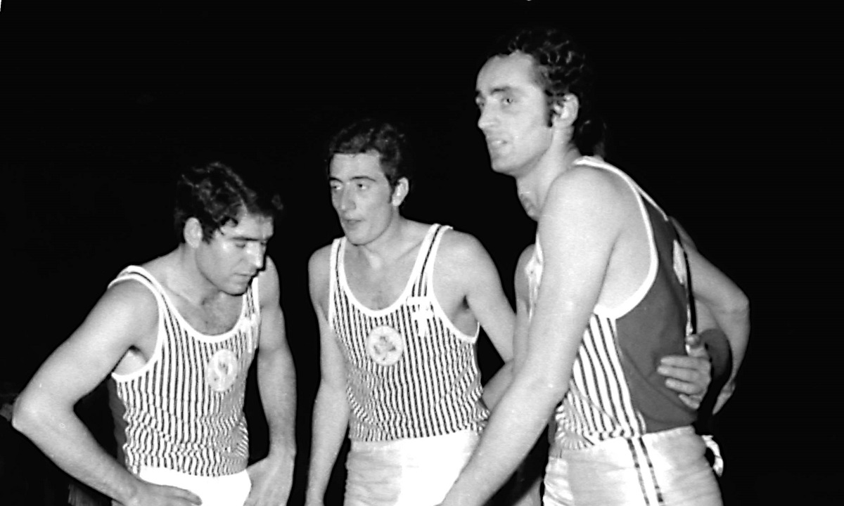 Γιώργος Κολοκυθάς: Επτά χρόνια χωρίς τον μύθο του ελληνικού μπάσκετ