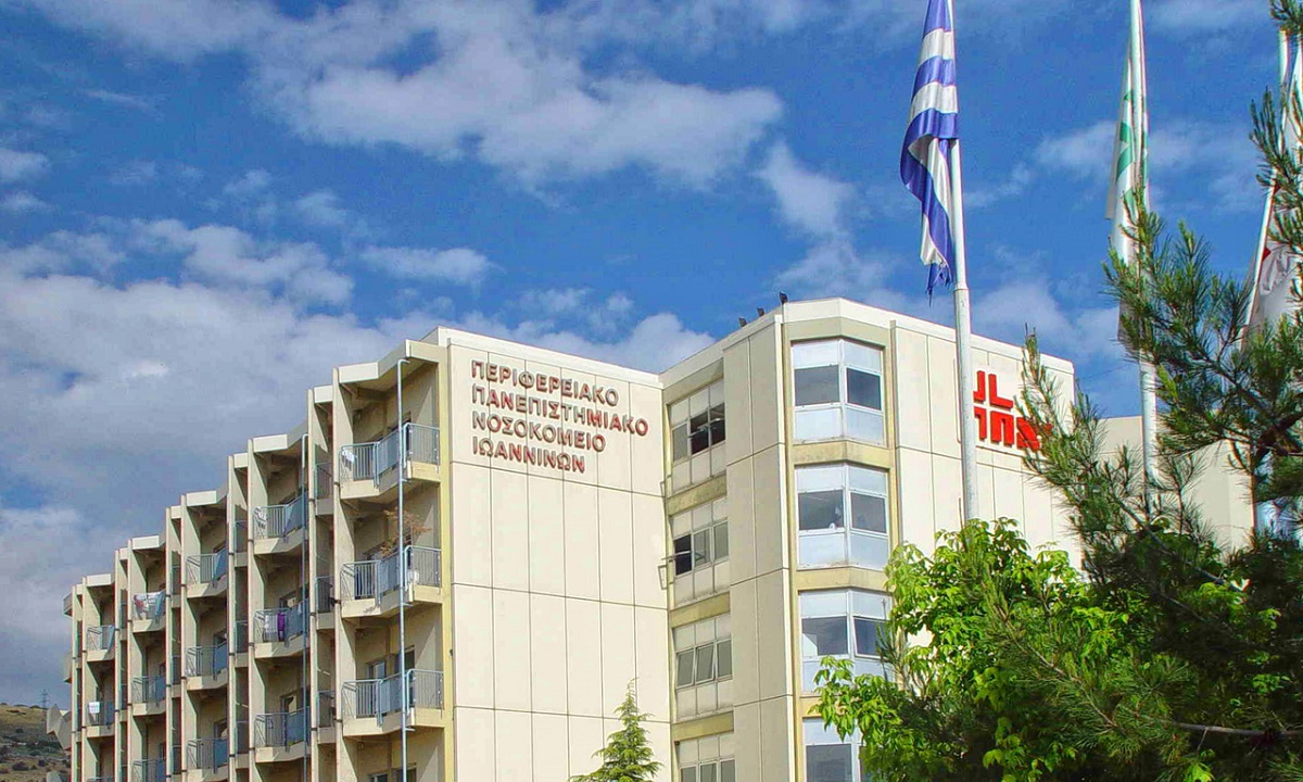 Κορονοϊός: Σε κατάσταση έκτακτης ανάγκης τα Γιάννενα – Σε αναστολή η εφημερία του Νοσοκομείου