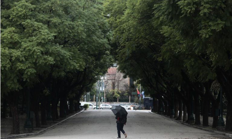 Καιρός 6/3: Η θερμοκρασία ανεβαίνει!