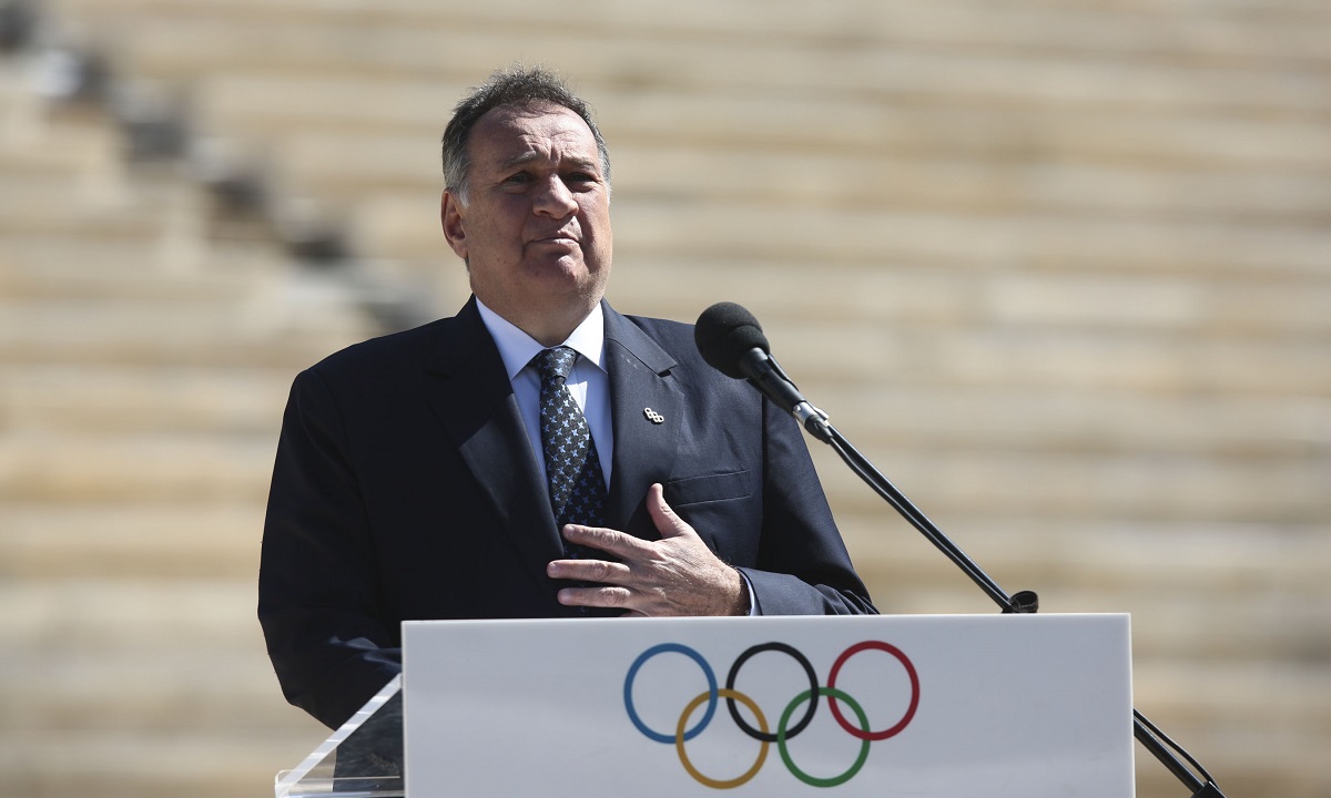 Καπράλος: «Ήταν σωστή απόφαση η αναβολή των Ολυμπιακών Αγώνων» (vid)
