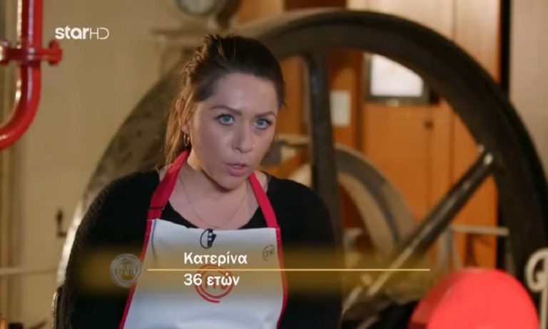 MasterChef 4: «Έχω να κάνω με τσουτσέκια και όχι άντρες»