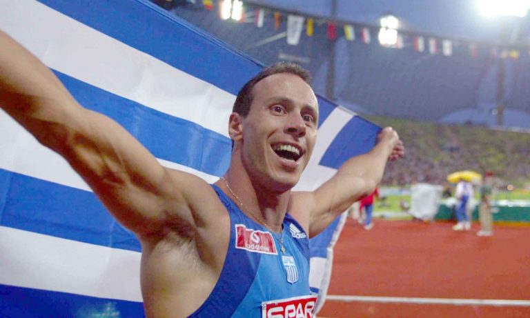 Κεντέρης: Το μήνυμα του για την Εθνική επέτειο του 1821 (pic)