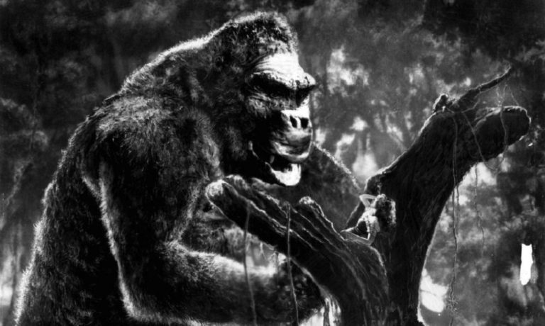 Ο «Κινγκ Κονγκ» κάνει την εμφάνισή του στη «μεγάλη οθόνη» (vid)