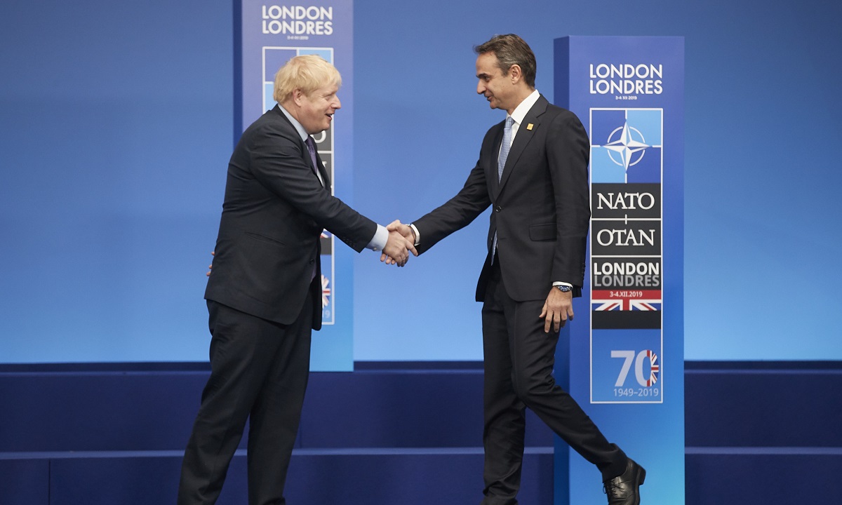 Κορονοϊός – Μπόρις Τζόνσον: Θετικός στον COVID-19 ο Βρετανός πρωθυπουργός!