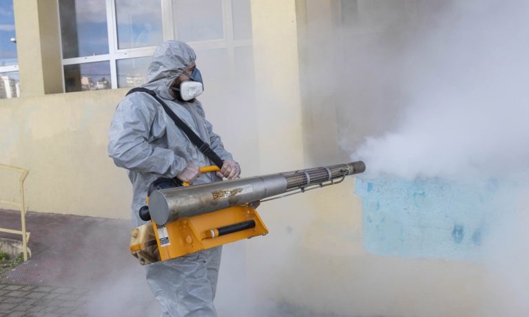 Κορονοϊός: Μέτρα κατά της αισχροκέρδειας από την Περιφέρεια Αττικής (vid)