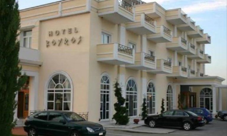 Κορονοϊός: Αυτά είναι τα ξενοδοχεία που λειτουργούν στην Ελλάδα