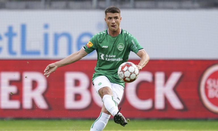 Λεωνίδας Στεργίου: Τον θέλει ο Φαν’τ Σχιπ στην Εθνική!