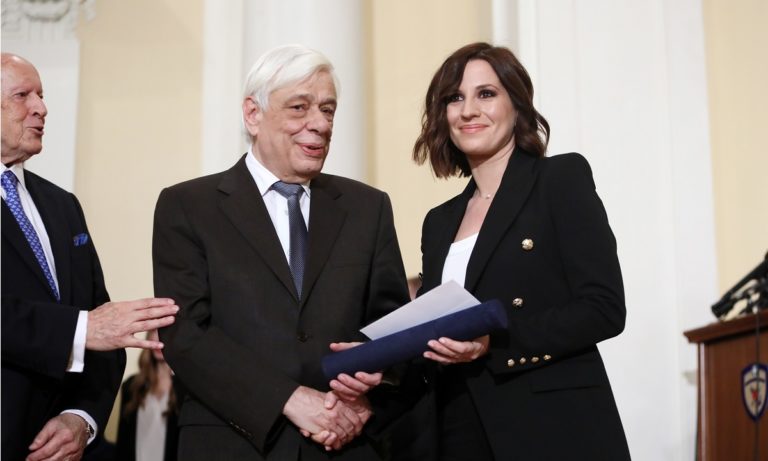 Open: Έπεσε… μαύρο την ώρα του δελτίου (vid)