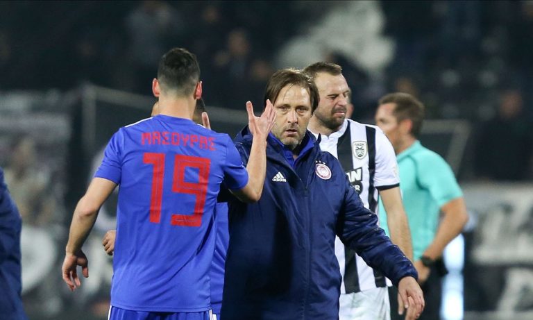 Ολυμπιακός – Γουλβς: Προβάδισμα Μασούρα για ενδεκάδα