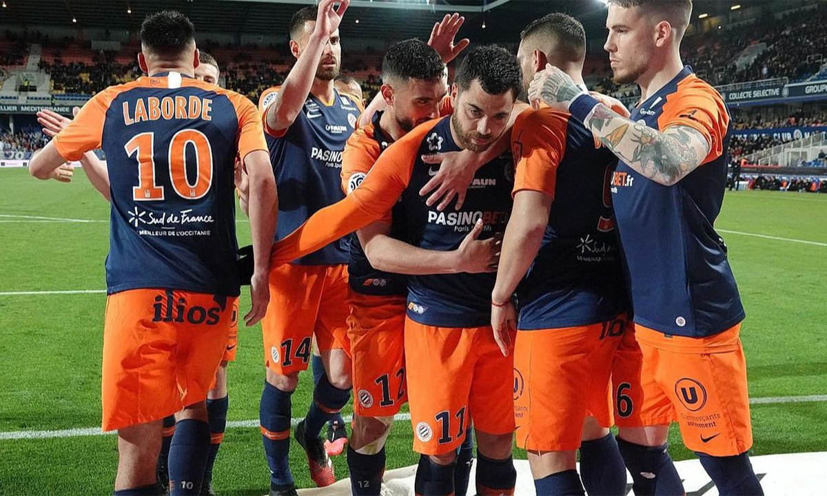 Ligue 1: 3-0 σε οκτώ λεπτά η Μονπελιέ