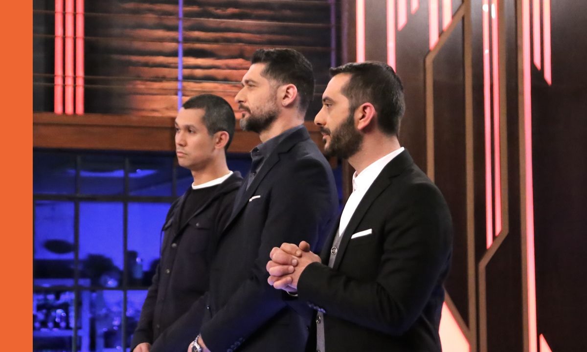 MasterChef 4: Απίστευτη ανατροπή, αυτός ο παίκτης αποχώρησε