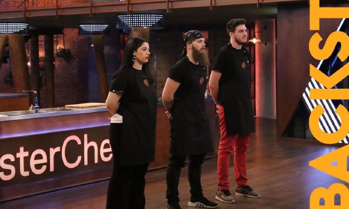 MasterChef 4: ΣΟΚ, αυτός αποχώρησε τελικά