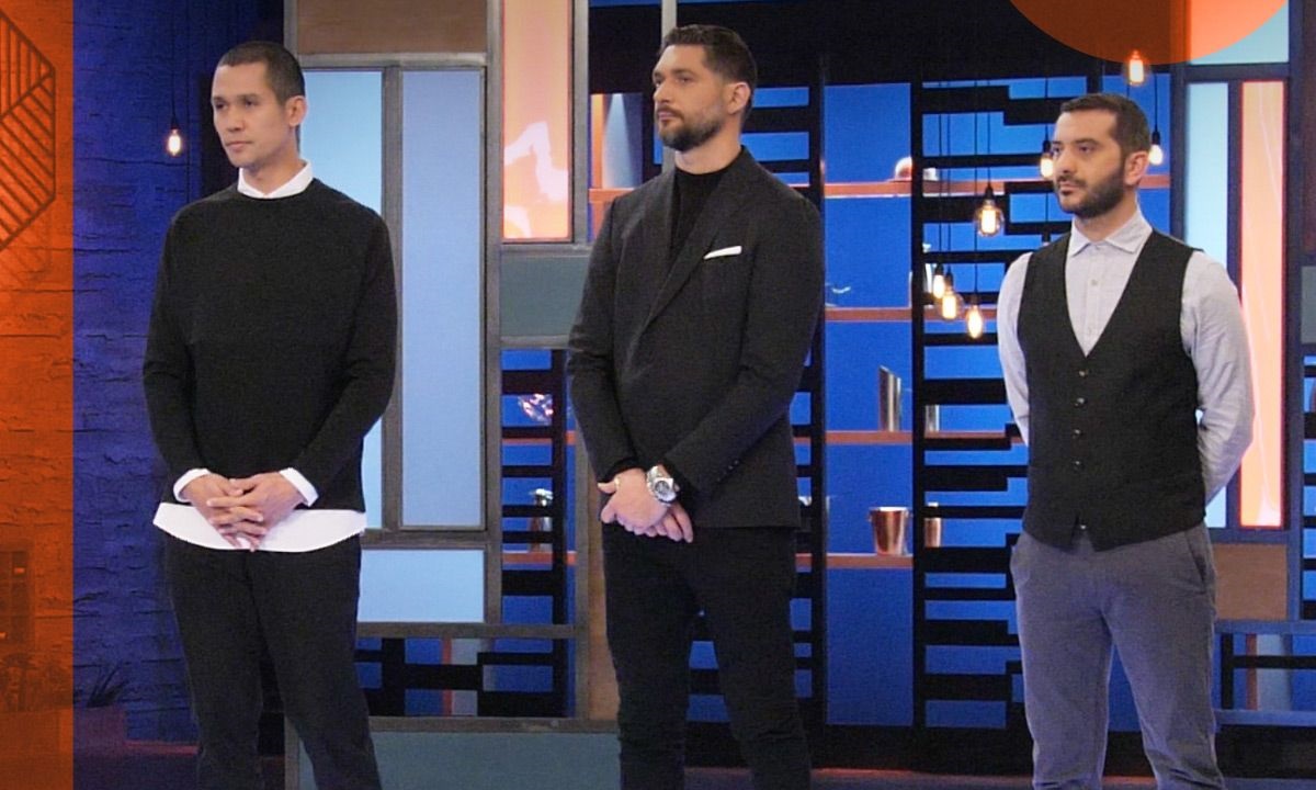 MasterChef 4 spoiler αποχώρηση 6/3: Αυτός φεύγει (vid ...