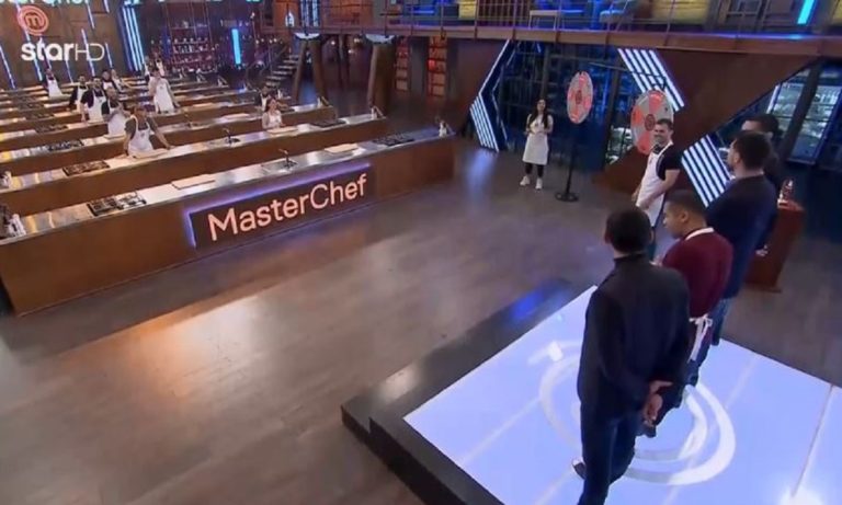 MasterChef 4: Ο κόσμος το έχει τούμπανο κι αυτοί κρυφό καμάρι (vid)