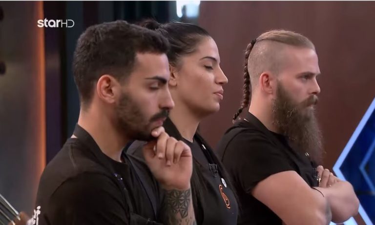 MasterChef 4: Δικαίωση, αυτός ο παίκτης αποχώρησε (vid)