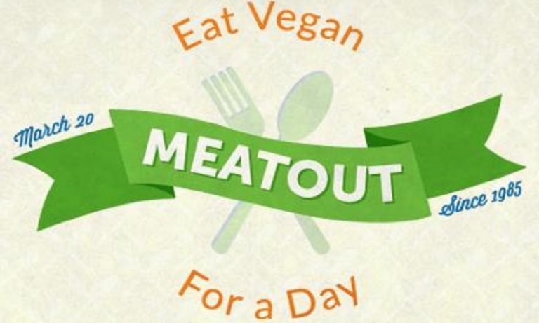 Παγκόσμια Ημέρα Αποχής από το Κρέας