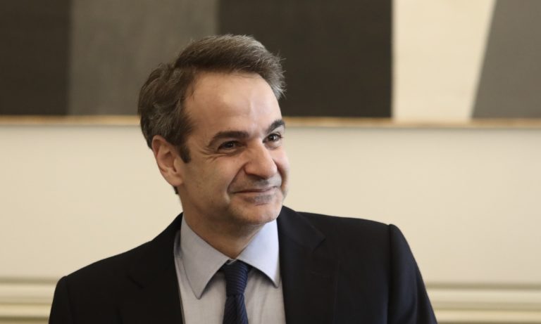 Κορονοϊός: Επαφές Μητσοτάκη με τους πολιτικούς αρχηγούς, μέσω βιντεοκλήσης