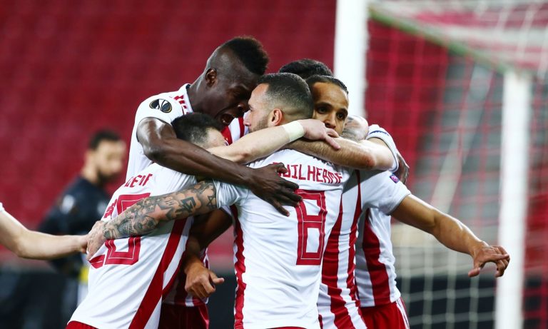 Ολυμπιακός: Σαν λιοντάρια!