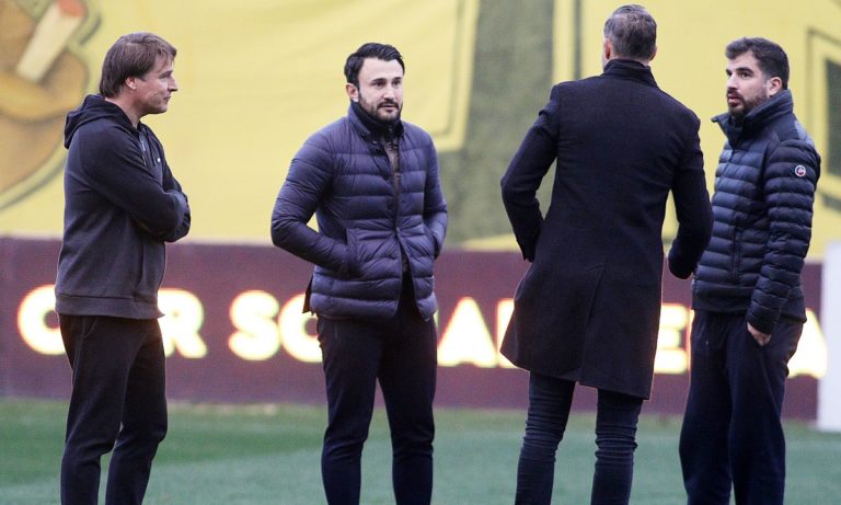 Άρης: Ο κορονοϊός δεν εμποδίζει σχεδιασμό και Ένινγκ