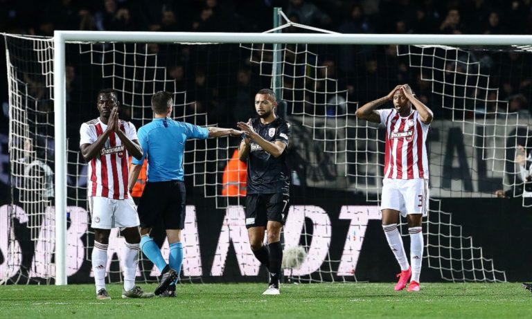 Έλεγχος Διαιτησίας: Έγιναν λάθη, αλλά ήταν… σωστά!