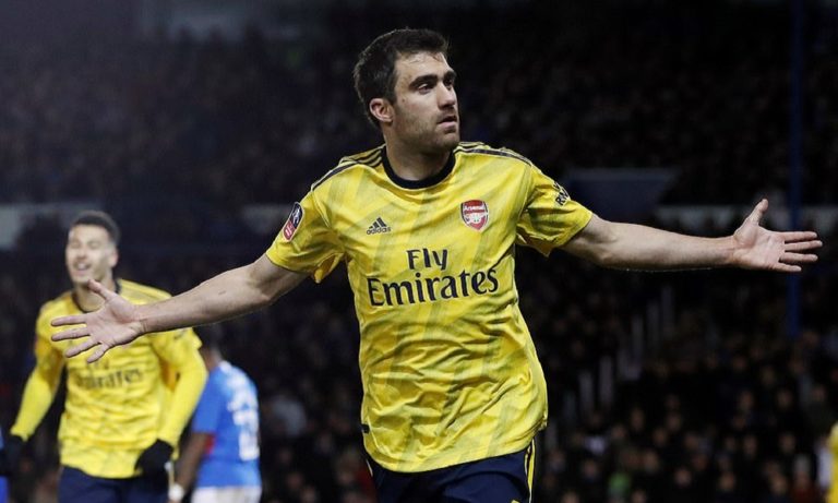 Πόρτσμουθ – Άρσεναλ 0-2: Πρόκριση με Παπασταθόπουλο (vid)