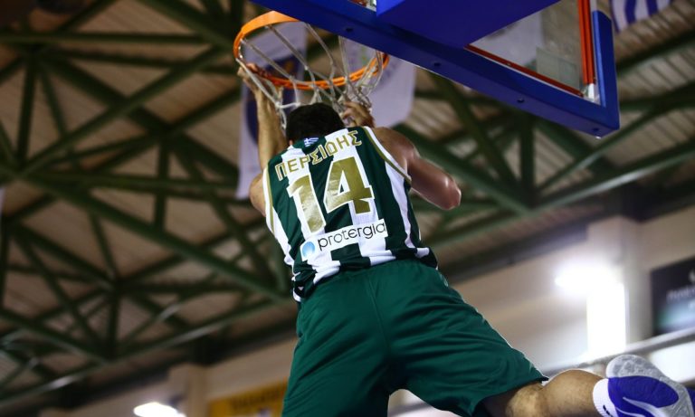 Πιτίνο: «Χαρούμενοι για τον Περσίδη» (vids)