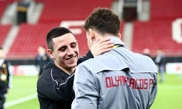 Γι’ αυτό βγάζει νευράκια ο Ντανιέλ Ποντένσε!