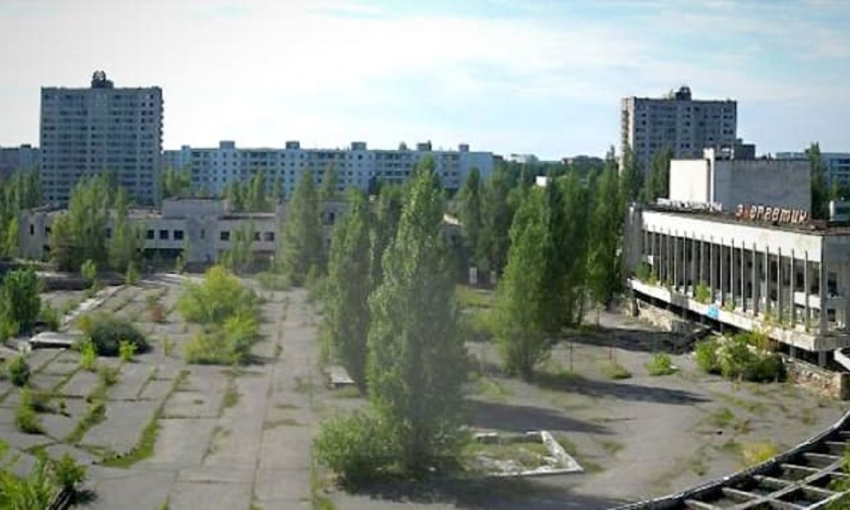 Τσερνόμπιλ: Η ζωή 34 χρόνια μετά το πυρηνικό δυστύχημα (vid)