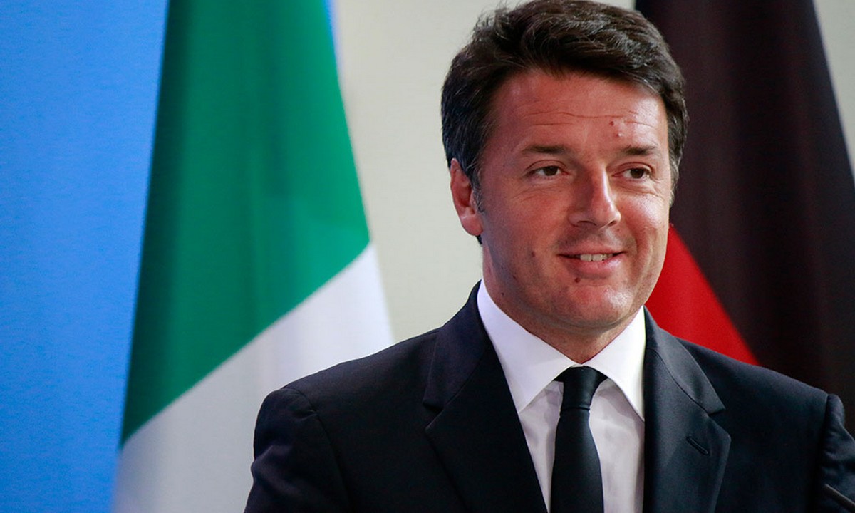 Κορονοϊός – Ιταλία: Ο Ρέντσι ζητά να ξανανοίξουν βιομηχανίες και σχολεία πριν τις 12 Απριλίου!
