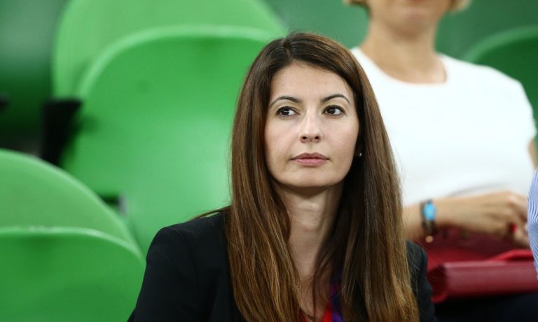 Ολυμπιακός: Η επισήμανση της Σουλούκου για την Ξάνθη