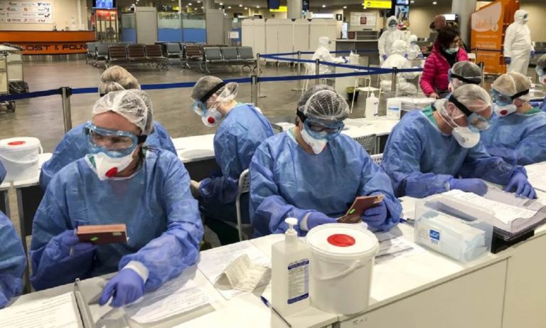 Κορονοϊός: 13 νεκροί και 741 κρούσματα στη Σερβία