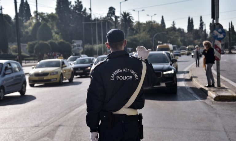 Κορονοϊός: 4.400 κλήσεις για υπερβολική ταχύτητα σε 7 ημέρες!